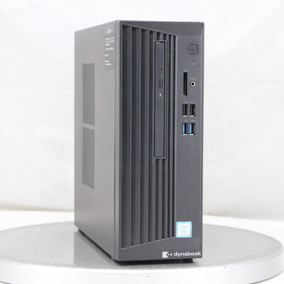 中古  dynabook dynabook DT100/M(Intel Core i5 8500/16GB/SSD480GB/DVDマルチ/オンボード/W11H64 MAR) 178608 