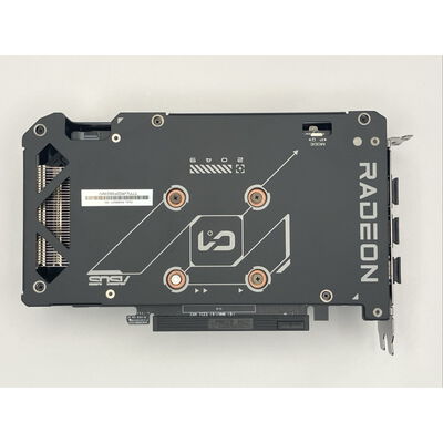 【仙台店】中古  ASUS DUAL-RX9060XT-16G (RX9060XT 16GB) 188999 