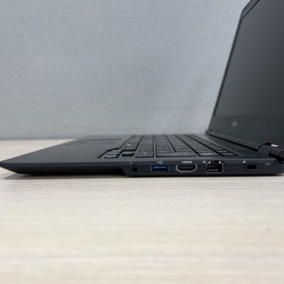【静岡東瀬名店】中古  FUJITSU LIFEBOOK U7410 (INTEL Core i5 10310U 1.7GHz/16GB/SSD256GB/-/オンボード/14/1366x768/Wi-Fi/WEBCAM/W11H64) 180534