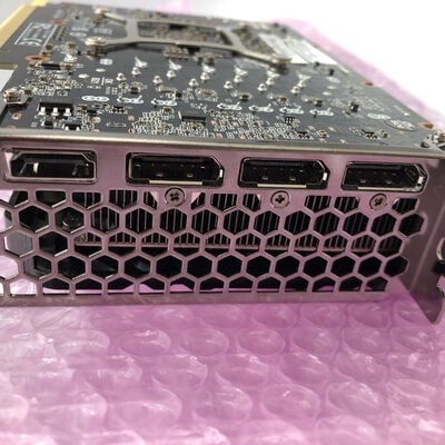 【水戸赤塚店】中古  Palit NE6406T019P1-1060F (RTX4060Ti 8GB) 158557 
