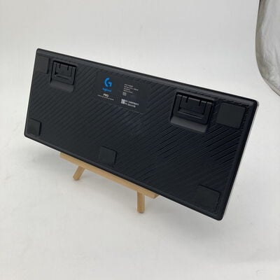 【堺七道店】中古  Logicool G-PKB-002LN (有線 ｹﾞｰﾐﾝｸﾞｷｰﾎﾞｰﾄﾞ) 158800 