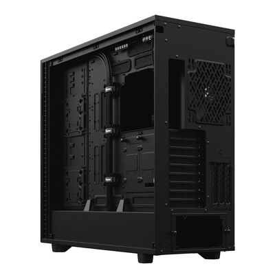 Fractal Design  Define 7 XL Black Solid (FD-C-DEF7X-01) 
