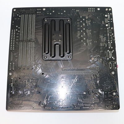 【札幌店】中古  ASRock B550M Pro4 (B550 AM4 mATX DDR4) 142938 