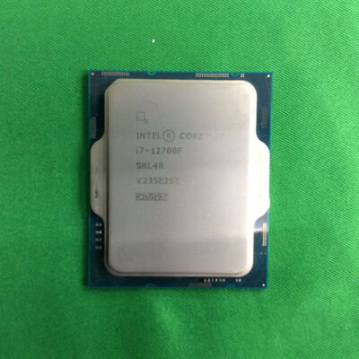 【川崎店】中古  INTEL Core i7 12700F  (1700/2.1G/25M/C12/T20) 148611 