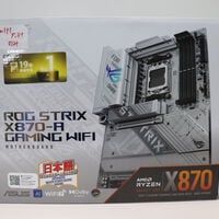 中古  ASUS ROG STRIX X870-A GAMING WIFI(X870 AM5 ATX) 172204 