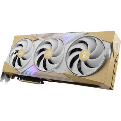 MSI  GeForce RTX 5070 12G World of Warcraft MIDNIGHT LIGHT EDITION OC (GeForce RTX 5070 12GB) 