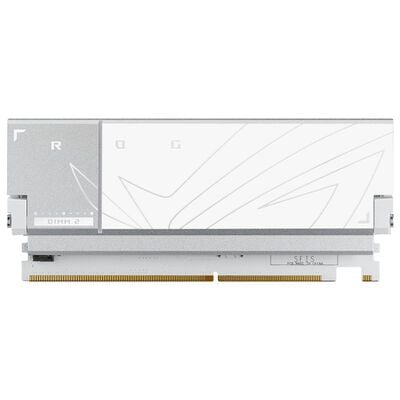 ASUS  ROG CROSSHAIR X870E GLACIAL (X870E AM5 E-ATX) 