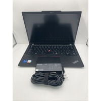 中古  Lenovo ThinkPad X13 Gen4 (Core i7-1355U/16GB/SSD 512GB/-/-/WLAN/13.3インチUWXGA/W11H/-) 3240010549 
