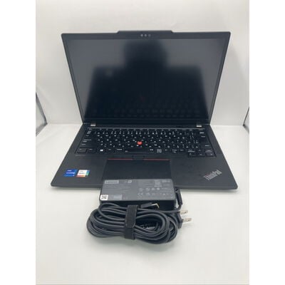 【仙台店】中古  Lenovo ThinkPad X13 Gen4 (Core i7-1355U/16GB/SSD 512GB/-/-/WLAN/13.3インチUWXGA/W11H/-) 3240010549 
