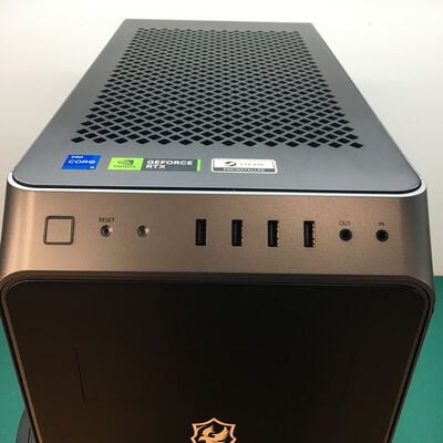 【佐賀南部バイパス店】中古  TW GALLERIA RM5C-R36T(i5 13400F/16GB/SSD1TB/HDD2TB/ドライブなし/RTX3060Ti_8GB/W11H) 5250001548 