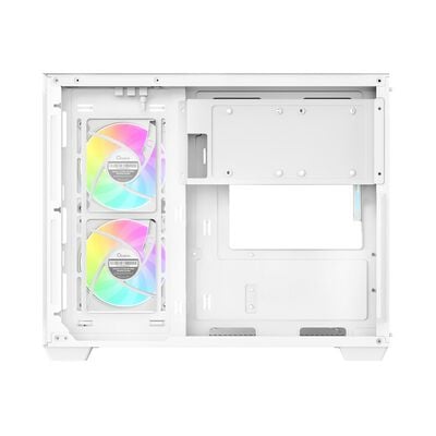 Ocypus  Gamma C54 ARGB Gamma-C54-WHD300XX-GL (MicroATX ガラス ホワイト) 