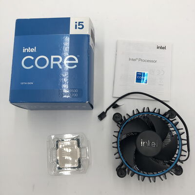 【盛岡都南店】中古  INTEL Core i5 13500 (1700/2.5G/24M/C14/T20) 154212 