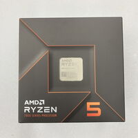 中古  AMD Ryzen 5 7600 (AM5/3.8GHz/38M/C6/T12/65W) 154484 