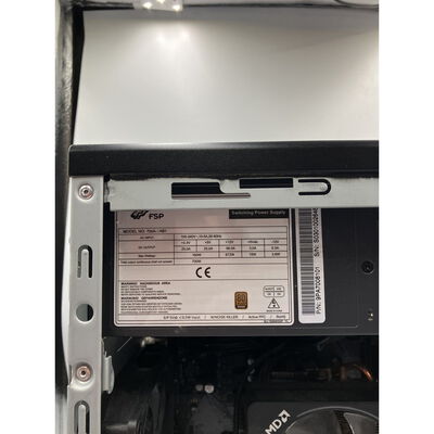 【座間相武台】中古  iiyama LEVEL∞ ILeDXi-M0B4-AR93X-TWSSB (Ryzen 9 3900X/16GB/SSD500GB/RTX2080 SUPER/W11P) 4510002106 