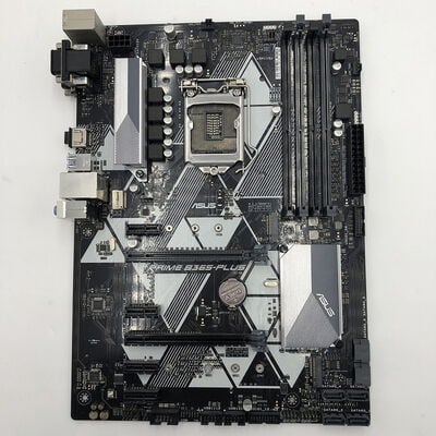 【盛岡都南店】中古  ASUS B365-PLUS-SI(B365 1151 DDR4 ATX) 4580001778 