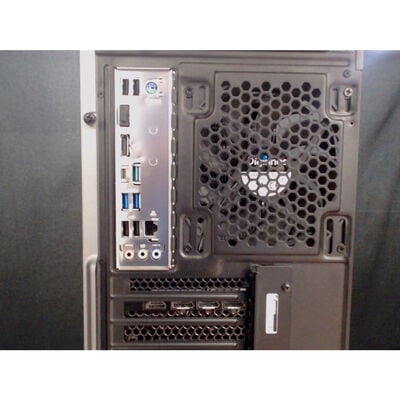 【前橋ｲﾝﾀｰｱｶﾏﾙ店】中古  GALLERIAデスクトップ(i7 10700K/32GB/SSD500GB+2TB/RTX3070/W11H) 4540002389 