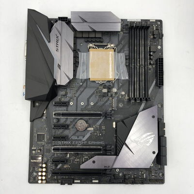 【福井日之出店】中古  ASUS ROG STRIX Z370-F GAMING (Z370 1151 ATX DDR4) 136224 