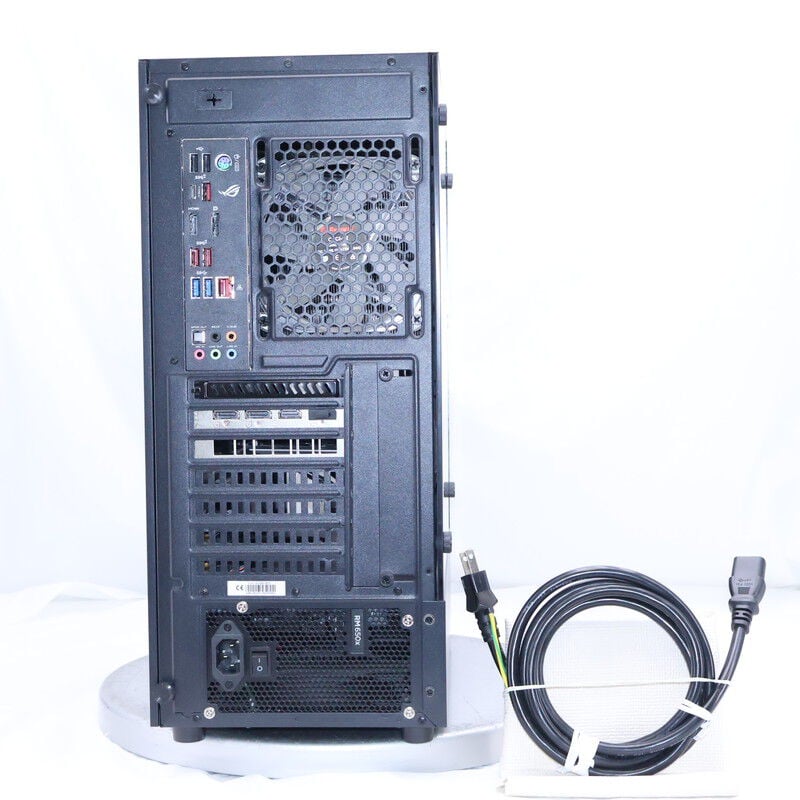 中古 Original PC(Intel Core i5 9400F/16GB DDR4 (PC4)/SSD500GB/なし