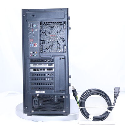 【通販センター】中古  Original PC(Intel Core i5 9400F/16GB DDR4 (PC4)/SSD500GB/なし/NVIDIA GeForce GTX 1660 SUPER 6GB/W11H64 MAR) 202659 