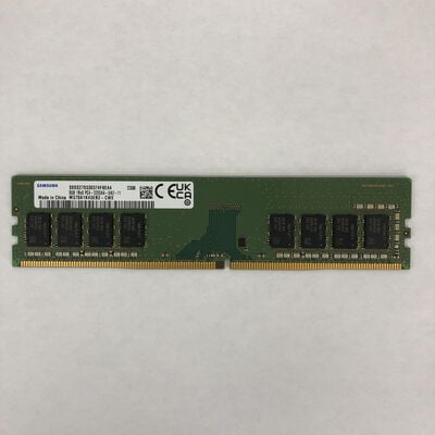 【長野稲里店】中古  PC4-25600 8GB デスクトップ用 140727 