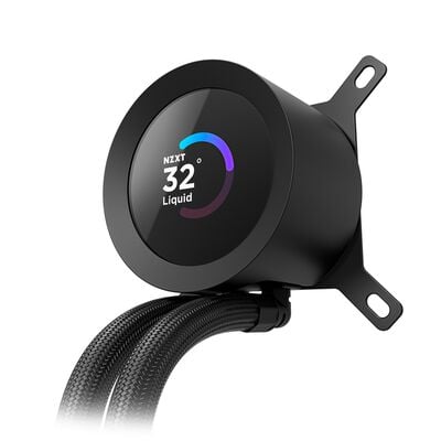 NZXT  KRAKEN PLUS 360 RL-KN360-B2 (ブラック) 