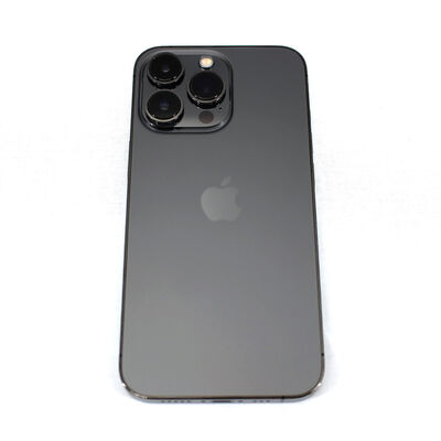 中古  【国内版SIMフリー】Apple iPhone13 Pro 6.1インチ 512GB グラファイト 整備済み再生品 NLUV3J/A 165731 