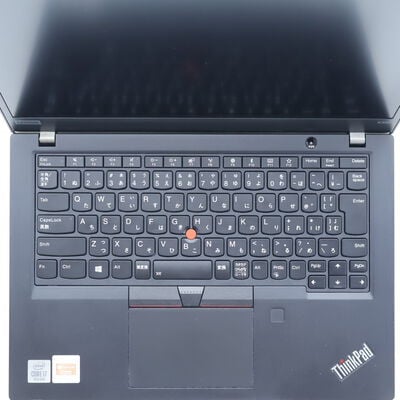 【通販センター】中古  Lenovo ThinkPad X390 (Core i7-10510U/16GB/オンボード) 202834 
