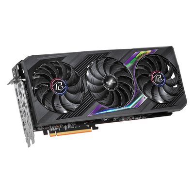 ASRock  Radeon RX 7800 XT Phantom Gaming 16GB OC (RX7800XT PG 16GO) 