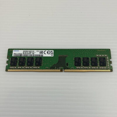 【秋葉原本店】中古  PC4-25600 8GB デスクトップ用 140727 