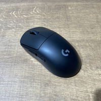 中古  Logicool PRO LIGHTSPEED Wireless Gaming Mouse G-PPD-002WLr 146965 