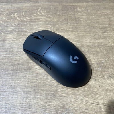 【富山本郷店】中古  Logicool PRO LIGHTSPEED Wireless Gaming Mouse G-PPD-002WLr 146965 