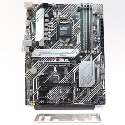 【札幌店】中古  ASUS PRAIME H570-PLUS-SI　OEM（H570 1200 ATX DDR4） 3480037171 