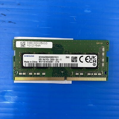 【大須店】中古  PC4-21300 8GB ノート用(DDR4-2666) 150695 