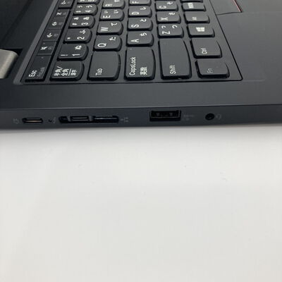 【神戸・三宮店】中古  Lenovo ThinkPad L13 Gen2 20VJ-S03B00 (Intel Core i3 1115G4 3.00GHz/8GB/SSD256GB/なし/オンボード/13.3/1366x768/Wi-Fi/WEBCAM/W11H64 MAR) 185193 