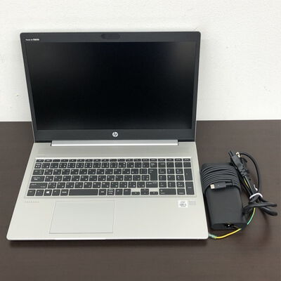 【長野稲里店】中古  HP ProBook 450 G7 (INTEL Core i5 10210U 1.6GHz/16GB/SSD256GB/-/オンボード/15.6/1920x1080/Wi-Fi/WEBCAM/W11H64) 179392 