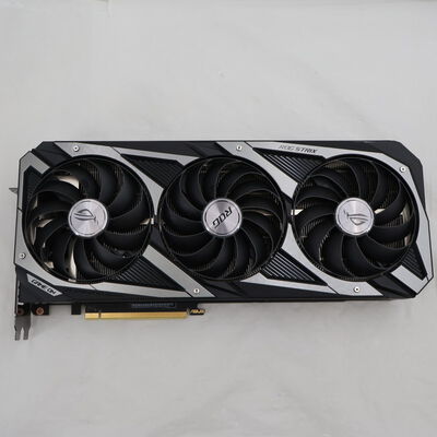 【通販センター】中古  ASUS ROG-STRIX-RTX3070-8G-GAMING（RTX3070 8GB） 3480041572 