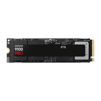 Samsung  9100 PRO MZ-VAP8T0B-IT (M.2 2280 8TB) 