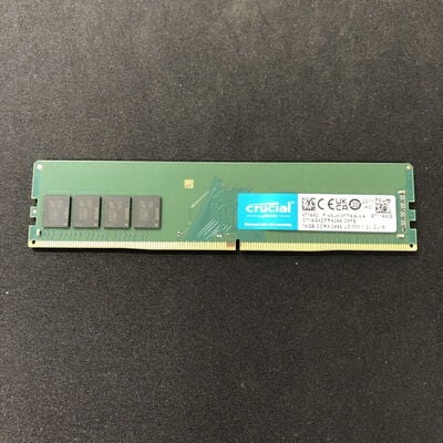 【福井日之出店】中古  PC4-21300 16GB デスクトップ用 135638 