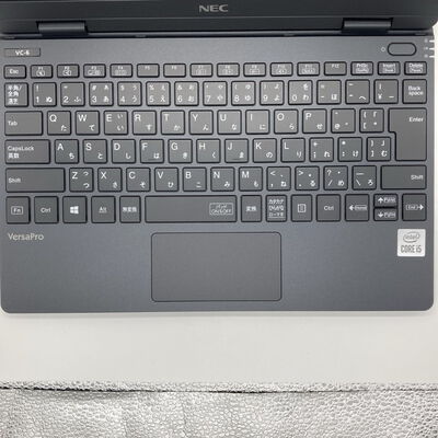【八王子店】中古  NEC VKT10 (INTEL Core i5 10210Y 1.0GHz/8GB/SSD256GB/-/オンボード/12.5/1920x1080/Wi-Fi/WEBCAM/W11H64) 179608 