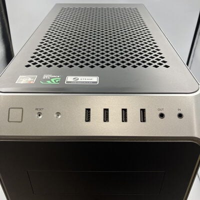 【新潟店】中古  THIRDWAVE GALLERIA RM5R-G60S (Ryzen 5 3500/32GB/SSD512GB/GTX1660 SUPER/W11H) 3290007562 
