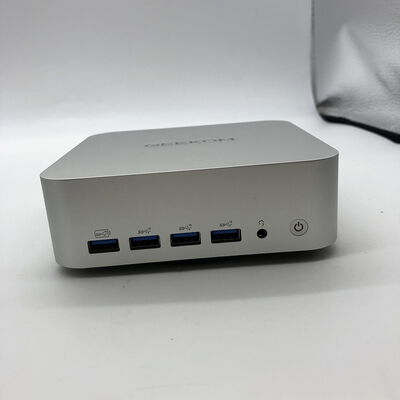 【宇都宮鶴田店】中古  GEEKOM A7 MAX (Ryzen 9 7940HS/16GB/SSD1TB/W11P) 5280001736 