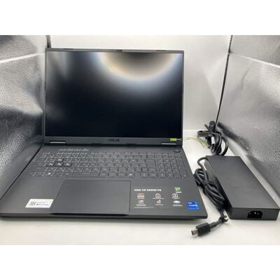 【仙台店】中古  ASUS TUF Gaming F16 (Core i7-14650HX/32GB/SSD1TB/-/RTX 5060/WLAN/15.6UWXGA/W11H/-) 3240011361 