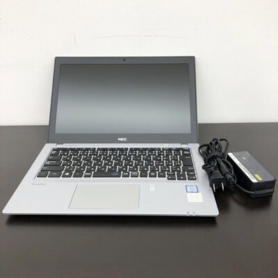 【長野稲里店】中古  NEC VersaPro タイプVB PC-VKM17BZG4 (Core i5 8350U/8GB/SSD256GB/-/オンボード/12.5/1366x768/Wi-Fi/WEBCAM/W11H64 MAR) 186191 