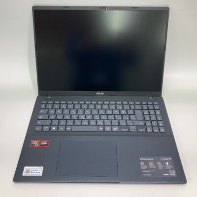 【札幌店】中古  ASUS Vivobook 16 M1607K(Ryzen AI 5 330/16GB/SSD512GB/W11H) 3210016237 