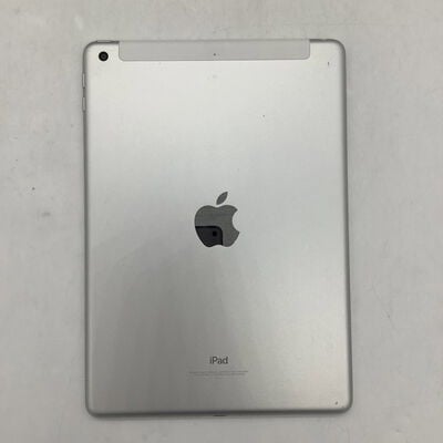 【堺七道店】中古  Apple iPad (2018) Wi-Fi + Cellular 32GB シルバー 国内版SIMロックフリー MR6P2J/A 136943 