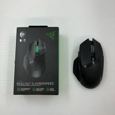 【秋葉原本店】中古  Basilisk V3 X HyperSpeed RZ01-04870100-R3A1 3410014467 