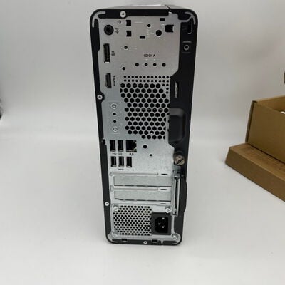 【大分店】中古  HP ProSFF 400 G9(Intel Core i5 13500/16GB/512GB/オンボード/GIGA/DVD-ROM/W11P64) 168406 