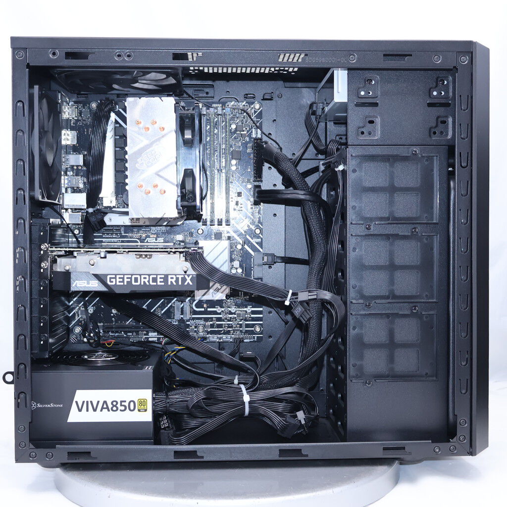 中古 THIRDWAVE raytrek LD(Intel Core i7 12700/64GB DDR4 (PC4