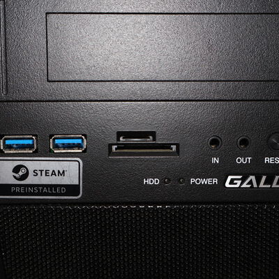 【通販センター】中古  THIRDWAVE GALLERIA KT(Intel Core i7 9700K/16GB DDR4 (PC4)/SSD1TB/なし/NVIDIA GeForce RTX 2070 SUPER 8GB/W11H64 MAR) 201515 