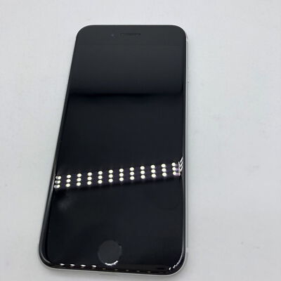 【宇都宮鶴田店】中古  【au】Apple iPhoneSE 4.7インチ (第2世代/2020) 64GB (ホワイト) MHGQ3J/A 新パッケージ版 146172 